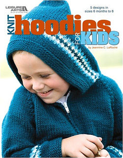 Knit Hoodies for Kids 4453