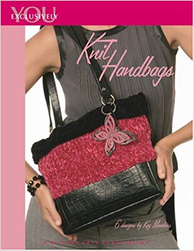 Knit Handbags 4479