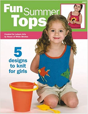 Fun Summer Tops 4488