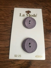 Load image into Gallery viewer, LAMODE VINTAGE BUTTONS  SIZE 3/4&quot;