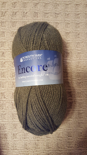 Plymouth Encore Worsted Yarn Product 611