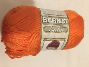 Bernat Satin Solids And Ombre