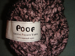 Crysal Palace   - POOF  SOLID AND PRINT