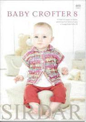 #469 - Baby Crofter 8  Booklet