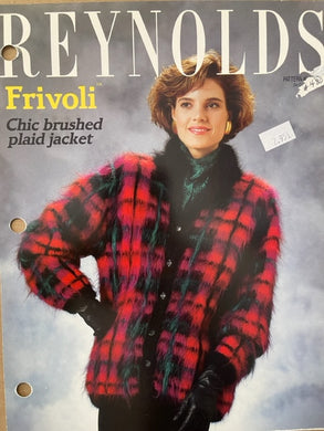 Bulk - Reynolds Frivoli Patterns (4)