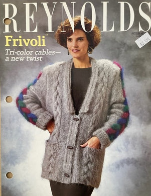 482 Reynolds Frivoli Pattern