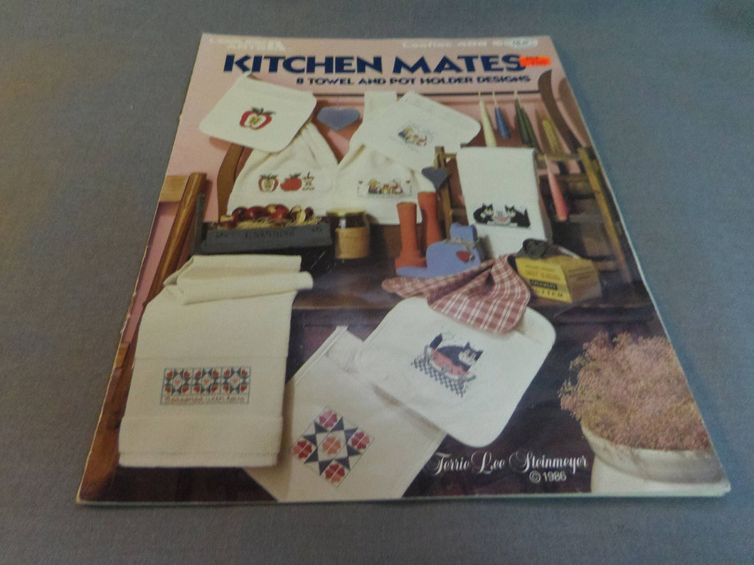 Kitchen Mates  Leaflet 488