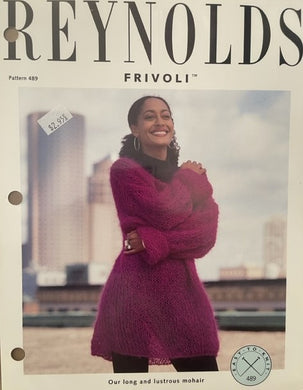 489 Reynolds Frivoli Pattern