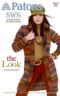 Patons The Look   500842CC