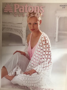 Patons Summer Crochet   500974FF