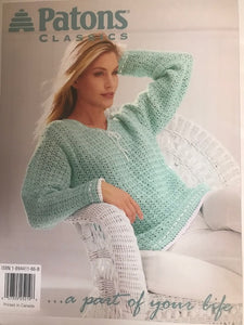 Patons Summer Crochet   500974FF