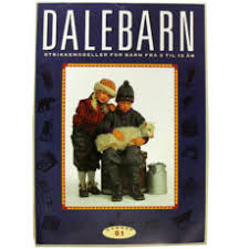 Dale of Norway - Strikkemodeller for Barn Fra 2 Til 12  #51