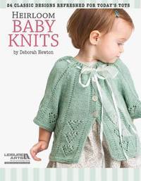 Heirloom Baby Knits 5534