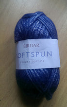 Load image into Gallery viewer, Sirdar Soft Spun Yarn