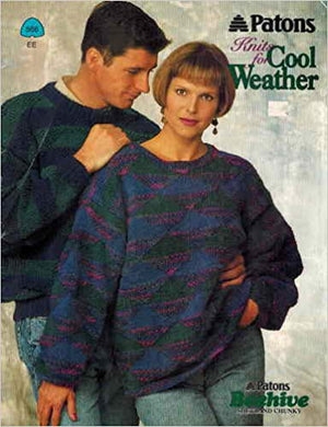 Patons Knit for Cool Weather 566EE