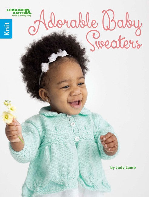Adorable Baby Sweaters 5737