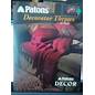 Patons Decorator Throws to knit 575FF