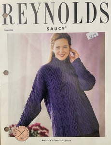 Bulk - Reynolds Saucy Patterns (7)