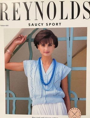 #605  - Reynolds Saucy Sport