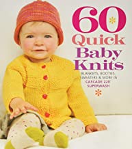 60 Quick Baby Knits