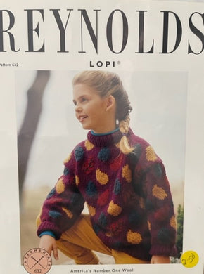 632 Reynolds Lopi Leaflet
