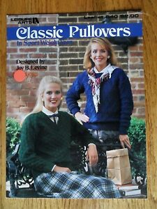 Classic Pullovers Leaflet 640