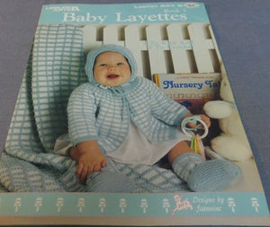 For Baby Layettes  Leaflet 643