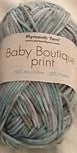 BABY BOUTIQUE BY PLYMOUTH YARNS