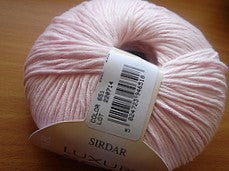 Luxury Soft Cotton DK BY Sirdar