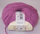 Luxury Soft Cotton DK BY Sirdar