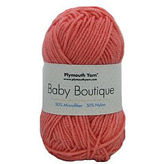 BABY BOUTIQUE BY PLYMOUTH YARNS