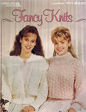 Fancy Knits Leaflet 701
