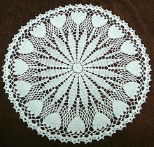 Load image into Gallery viewer, Round Doilies  Leaflet 702