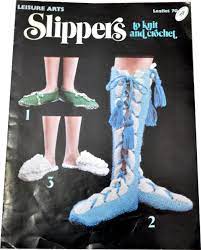 Slippers Leaflet 70