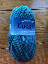 Load image into Gallery viewer, Plymouth Encore Colorspun #612