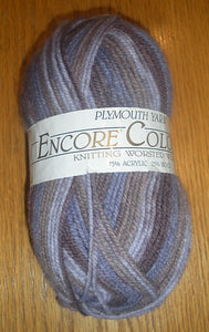 Plymouth Encore Colorspun #612