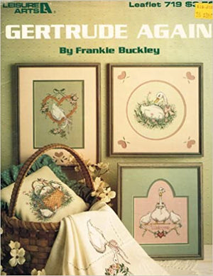 Gertrude Again  Leaflet 719