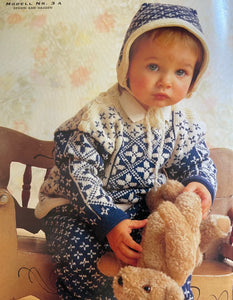 Dale of Norway -Dale Baby Collection #72