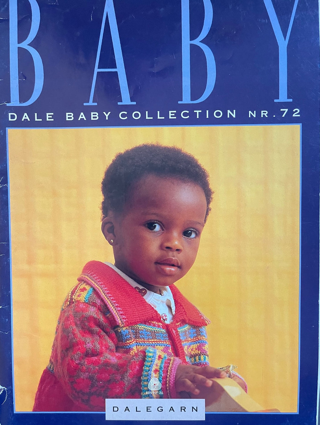 Dale of Norway -Dale Baby Collection #72