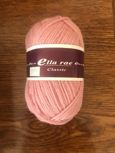 Ella Rae's Classic Wool Yarn, Classic Heathers, Classic Marls & Sand Art
