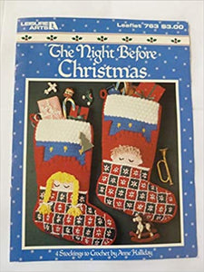 The Night Before Christmas  Leaflet 763