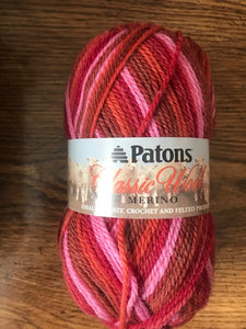 Patons Classic Wool