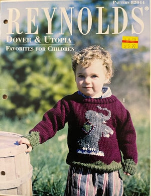 82044 Reynolds Dover & Utopia Pattern