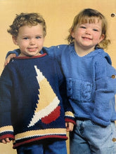 Load image into Gallery viewer, 82063-Reynolds Babies &amp; Toddlers Pattern