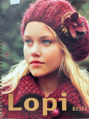 82325 Reynolds Lopi Pattern Book
