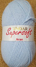 Load image into Gallery viewer, Sirdar SUPERSOFT ARAN