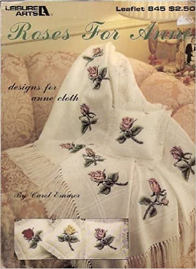 Roses For Anne Leaflet 845