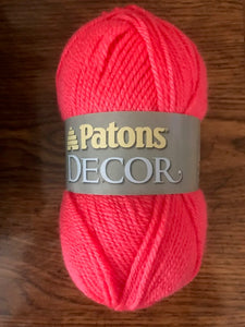 Patons Decor Yarn