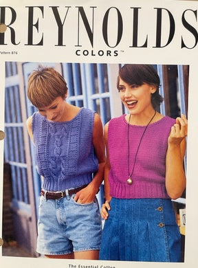 Bulk -  Reynolds Bulky Colors Patterns (5)