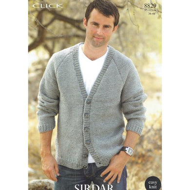 8829 Sirdar Leaflet Click
